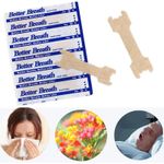10-500x Better Breath Nasal Nose Strips Right Easy Stop Anti Snoring Sleeping UK