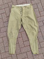 US Army M1917 Breeches / Jodphurs WW1 Used condition