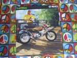 Honda ST90 1974 Sales Brochure