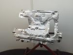 FERRARI CALIFORNIA Spare Wheeel Tub Heat Shield 2009-2015 82951500