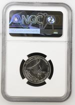 1st Releas 1776-2026 Declaration of Independence July 4th Privy Quarter NGC MS65