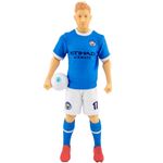 Manchester City FC Kevin De Bruyne 30cm Action Figure