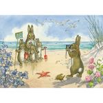 Molly Brett - QUITE STILL, PLEASE! - MEDICI POSTCARDS