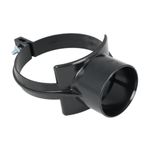 Soil Pipe Strap Boss Open