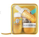 Sol de Janeiro Bum Bum Jet Set - Cream Body Wash Perfume Mist Brand New Sealed