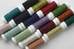 Bullion Reel Wire 30m Coloured Crinkled Roll Floristry Craft Various Colours