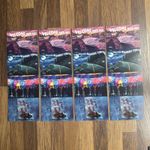 I Know What You Did Last Summer Movie 2025 4 x Postcards Odeon Movie Promotion 