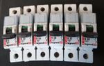 Legrand (Tenby) MCB's 061 prefix 63A, 40A, 32A, 20A, 16A, 10A, 6A All Type B 6k