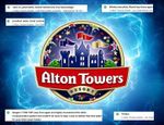 Alton Towers Tickets x4 - (Inc Weekends/holidays)  Top seller