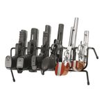 Lockdown Handgun Rack 6 Gun