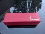 Vintage Dunhill Dominoes Complete Set in Original Box Very Good Condition 