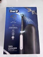Oral-B iO Series 3 Electric Toothbrush Gift Edition - Black