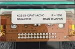 Thermal print head KCE-53-12PAT1 / KCE-53-12PAT1-AС3-С BA04-23133 New