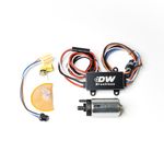 DW400 Brushless Fuel Pump Kit with PWM Speed Controller Ford 1999-2004