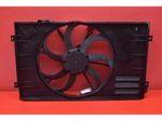 Volkswagen Cross Touran I 2007 radiator cooling fan 1K0121205AA MKO589215
