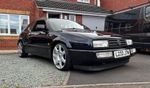 Volkswagen VW Corrado 2.9 VR6, 1994, Black, Manual
