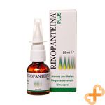 RINOPANTEINA PLUS Nasal Spray 20 ml Moisturizing Maintains Moisture Protecting