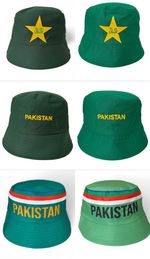 Pakistan New and Classic Bucket Hat Sports Great Cricket Gift Independence Day