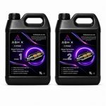 Ash X - Diesel DPF Cleaner Kit 2 Stage - Carbon Soot Ash Removal Filter Cleaner