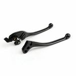 Brake Clutch Levers Fit Honda CBR 600 F2 F3 F4 F4i 900R Black UK
