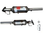Diesel Particulate Filter for Citroen Jumper Peugeot Boxer 2.2 HDi with Pressure Lines