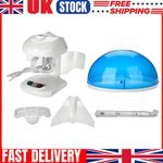 360° Salon Spa Hair Steamer Ozone Heater Dyeing Perming Oil Treatment Machine