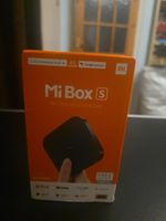 Mi Box S 4k Ultra Hd Set-top Box New Sealed , europe plug 2 prong 