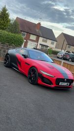 Jaguar F-Type