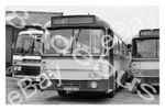Bus Photograph LOWLAND SCOTTISH CFS 824S [24] after withdrawal '88