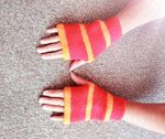 Fingerless Gloves / Wrist Warmers