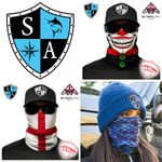 SA Co Salt Armour Face Shield™ Bandana Snood Durag Neck Scarf Headwear UV Mask
