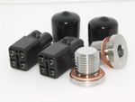O2 Oxygen Sensor Substitute Kit for Ducati Monster 1200/S 821 and Scrambler 1100