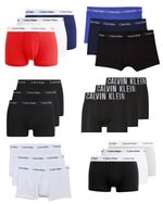 Men's Calvin Klein Boxers/Underwear/Boxer Shorts/Trunks/Boxer Briefs 3-Pack