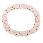 Rug Hooking Frame Cover 40x40cm Flannel Fabric Embroidery Hoop Cover 4 Corner