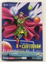 St Johnstone V Falkirk.  Scottish Premiership. 19/9/26