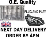 Mercedes E Class W213 LED Headlight Control Unit Module RIGHT A2229003013