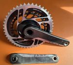 SRAM RED AXS D1_2X 12S 48-35 CRANK SET_DUB_172.5 ARMS_GREAT CONDITION_£690RRP!