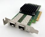 Dell ConnectX-5 Dual-Port 10/25GbE SFP28 KCMKJ NIC - Low Profile