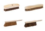 Hand Scrubbing Brush Deck Scrub Bassine Soft Coco Brushes You Choose Qty Decking