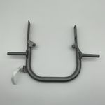 REX QUAD REAR GUARD REAR BUMPER BRACKET 96022 SA0466