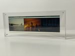 Set Of 1 - IMAX 70mm The Odyssey Framed Promotional Filmstrip | Week 1