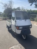 Piaggio Ape 50    year 2013