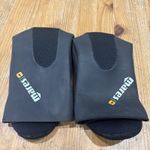 Mares Neoprene Scuba Diving Boots Black Slip on Size Medium 