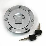 Replacement Fuel Cap w/Key for Honda VTR 1000 F Firestorm 97-05