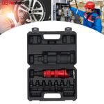 Professional Electric Drill Tool Rivet Rivnut Nut Gun Adapter Insert Tool M3-M6