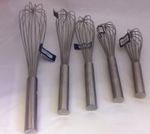 Professional S/S Heavy Duty Balloon Whisk Catering Utensil, Kitchen Tool 