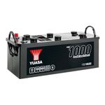 Yuasa YBX1622 Super Heavy Duty Commercial Battery: Type 622