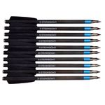 Steambow Bolt Carbon AR-Series HEAVY  Match- 10PK