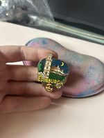 Hard Rock Cafe Core City Icon Pin Badge