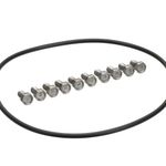 Hobart 00-918706 Service Kit Booster Heater O-Ring Screws Maintenance